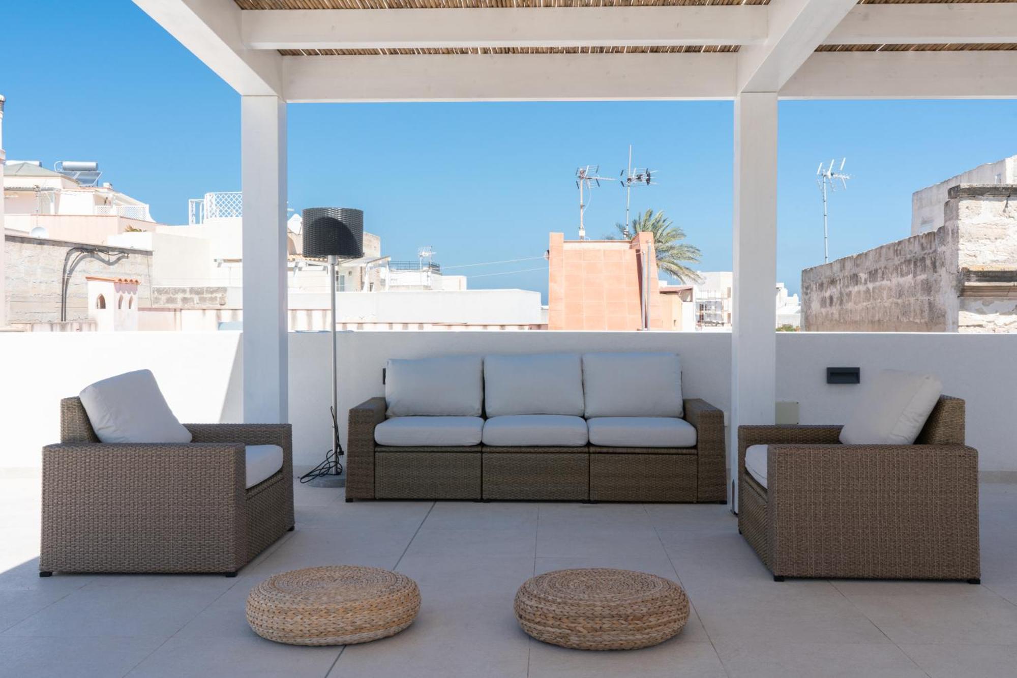 Maruzza Home Favignana Exterior foto