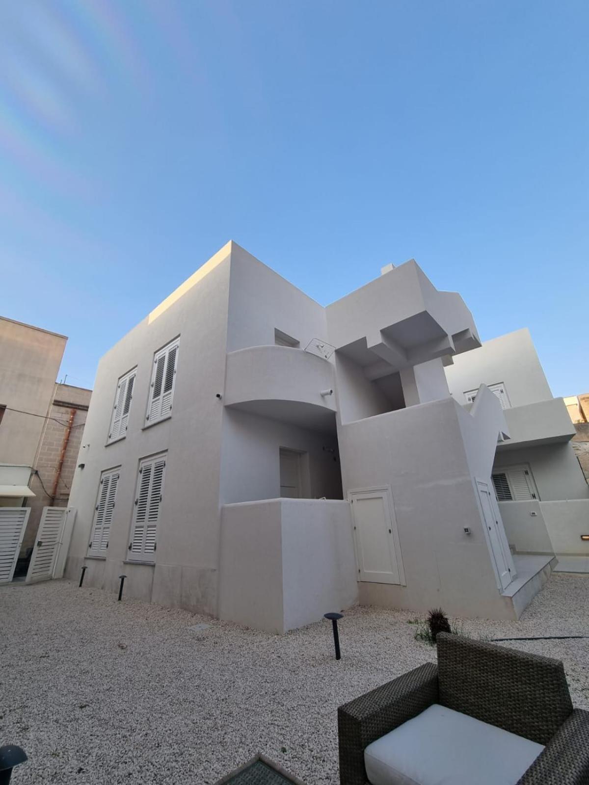 Maruzza Home Favignana Exterior foto