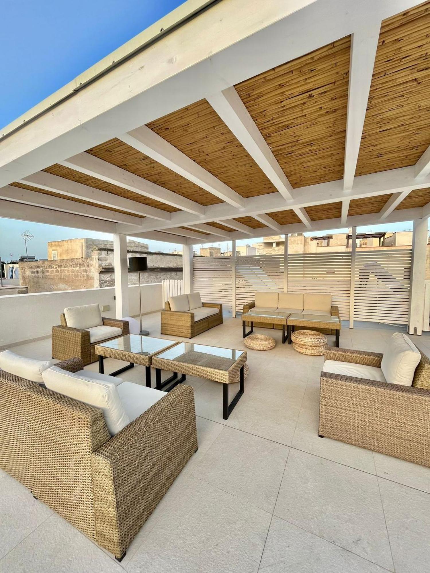 Maruzza Home Favignana Exterior foto